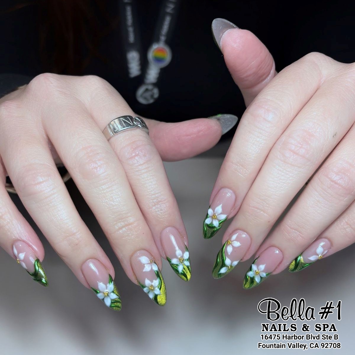 Bella #1 Nails & Spa 